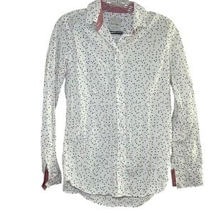 Paul Smith Kensington Fit Shirt Moon Star Men's Medium‎ preppy career office